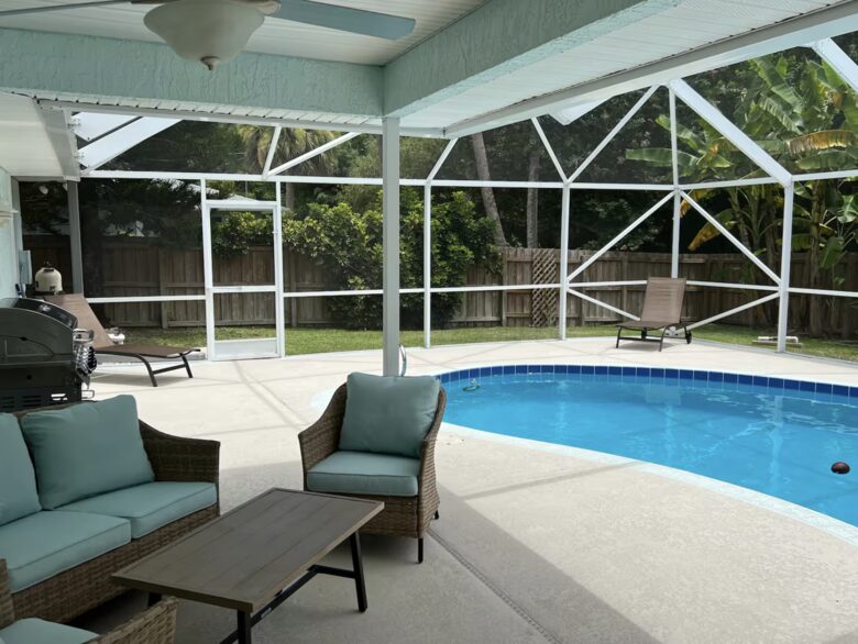 Tranquil Tropical Escape - Sebastian, Florida