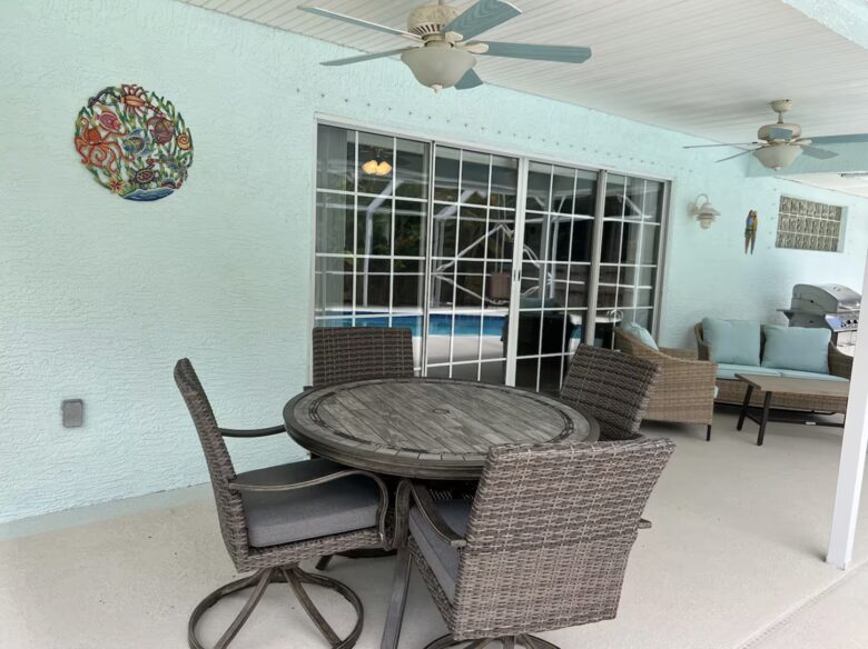 Tranquil Tropical Escape - Sebastian, Florida