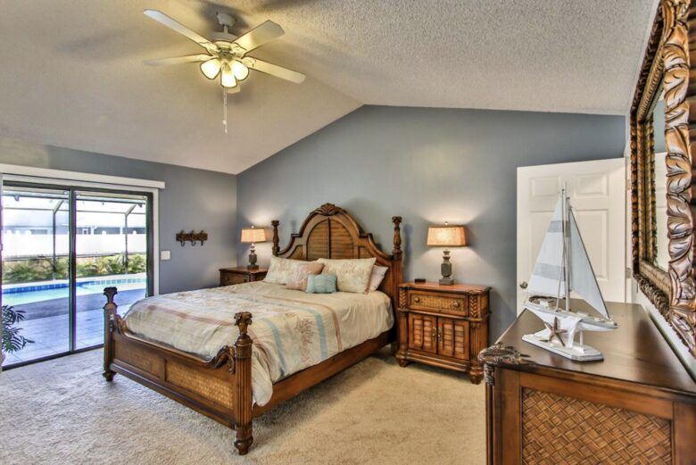 Beautiful Hideaway | Heated Pool, Minutes From The Ocean - Sebastian, Florida