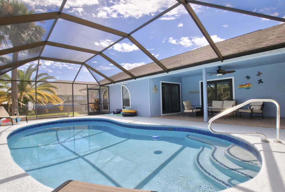 Beautiful Hideaway | Heated Pool, Minutes From The Ocean - Sebastian, Florida