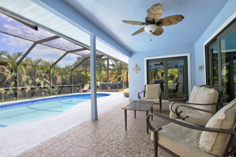 Beautiful Hideaway | Heated Pool, Minutes From The Ocean - Sebastian, Florida