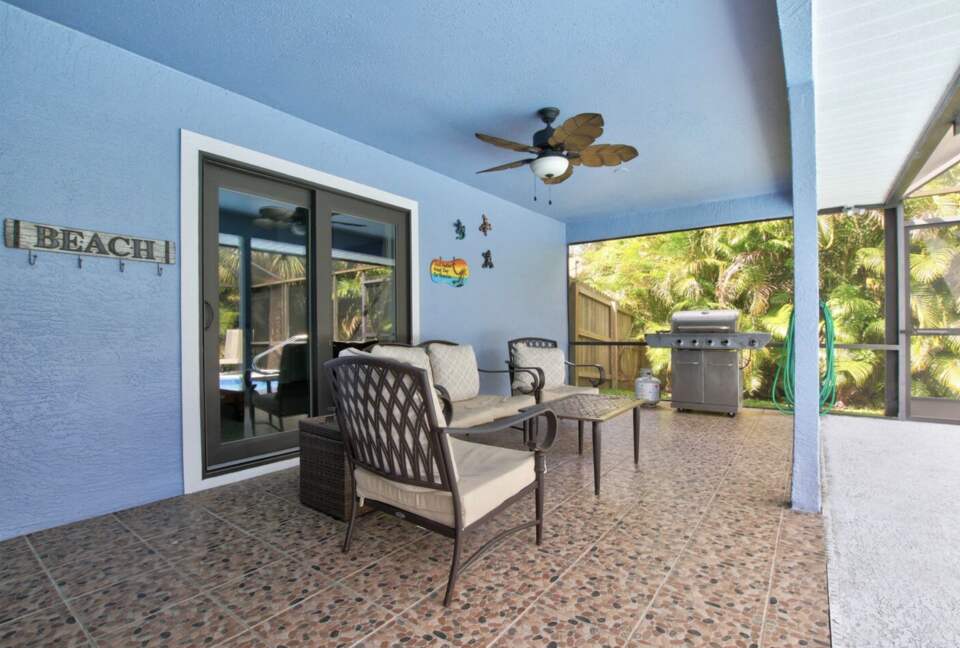 Beautiful Hideaway | Heated Pool, Minutes From The Ocean - Sebastian, Florida