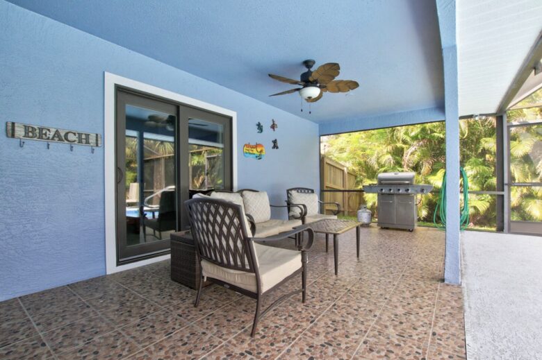 Beautiful Hideaway | Heated Pool, Minutes From The Ocean - Sebastian, Florida