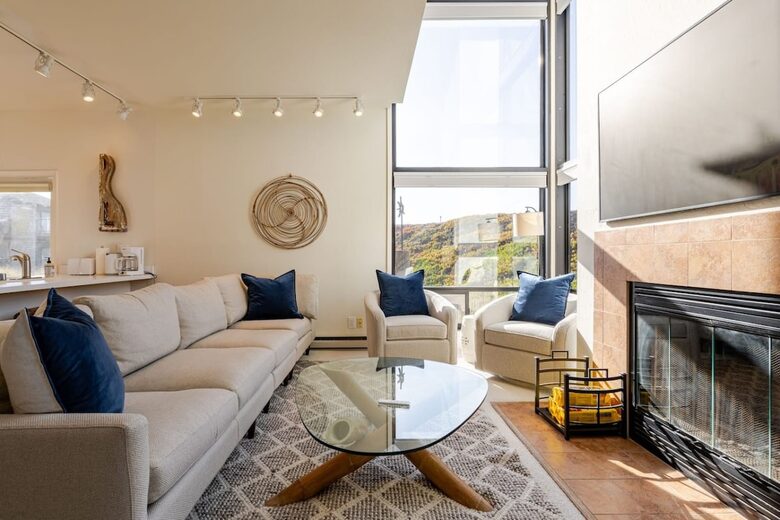 Monterey Bay Hideaway | Oceanfront Views & Beach Access at Pelican Point - Watsonville, California