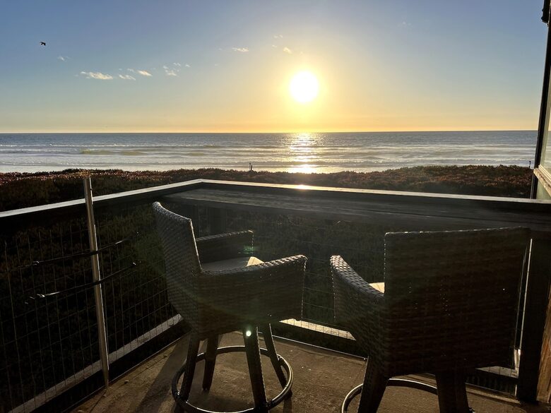 Monterey Bay Hideaway | Oceanfront Views & Beach Access at Pelican Point - Watsonville, California