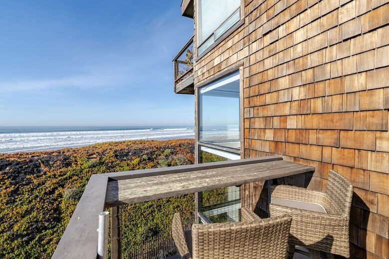 Monterey Bay Hideaway | Oceanfront Views & Beach Access at Pelican Point - Watsonville, California