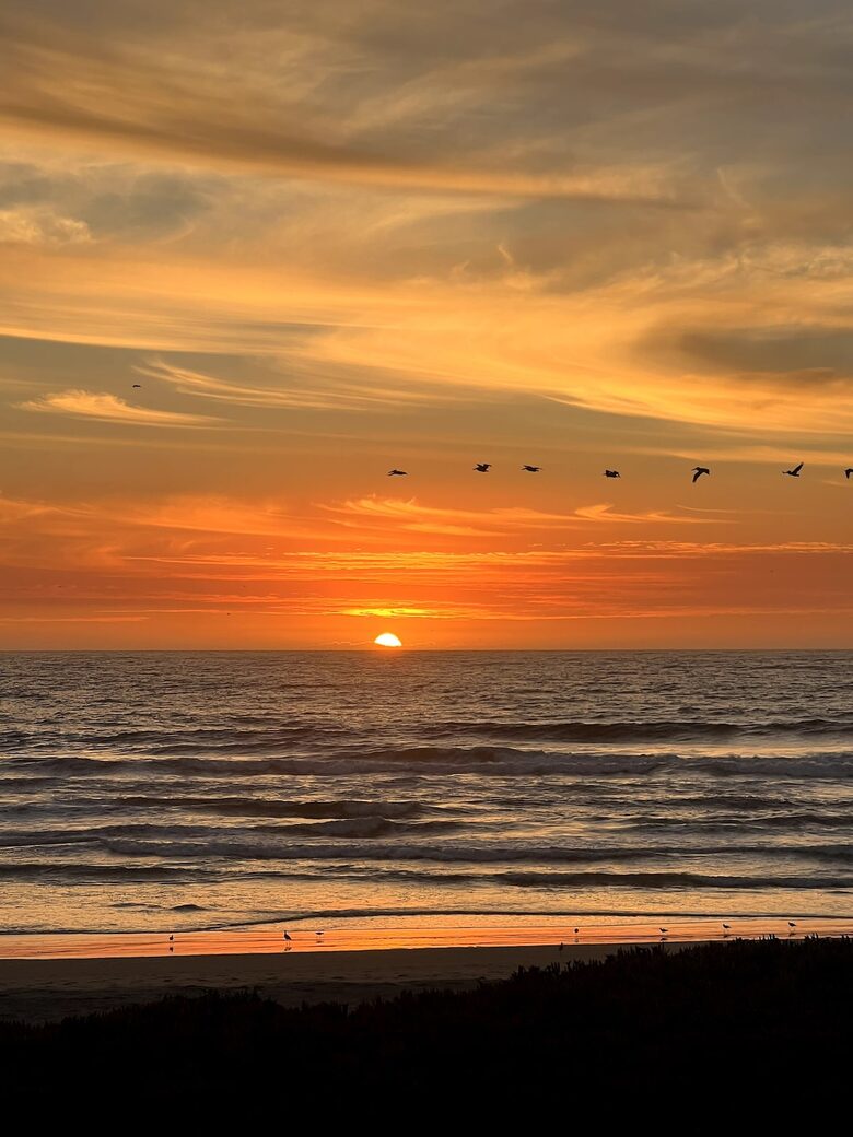 Monterey Bay Hideaway | Oceanfront Views & Beach Access at Pelican Point - Watsonville, California