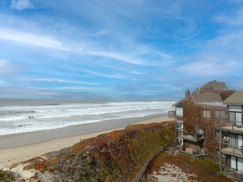 Monterey Bay Hideaway | Oceanfront Views & Beach Access at Pelican Point - Watsonville, California