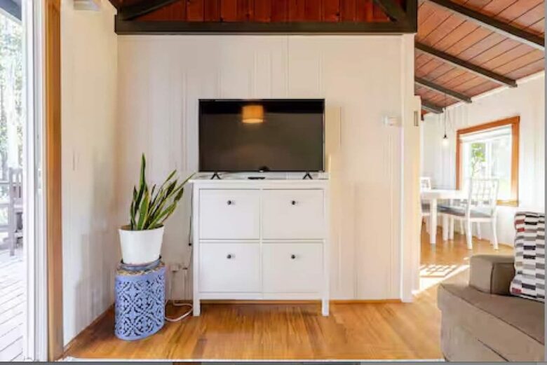 Hidden Lake House With Hot Tub & Views - Watsonville, California