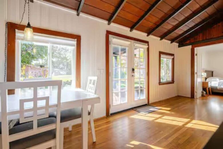 Hidden Lake House With Hot Tub & Views - Watsonville, California