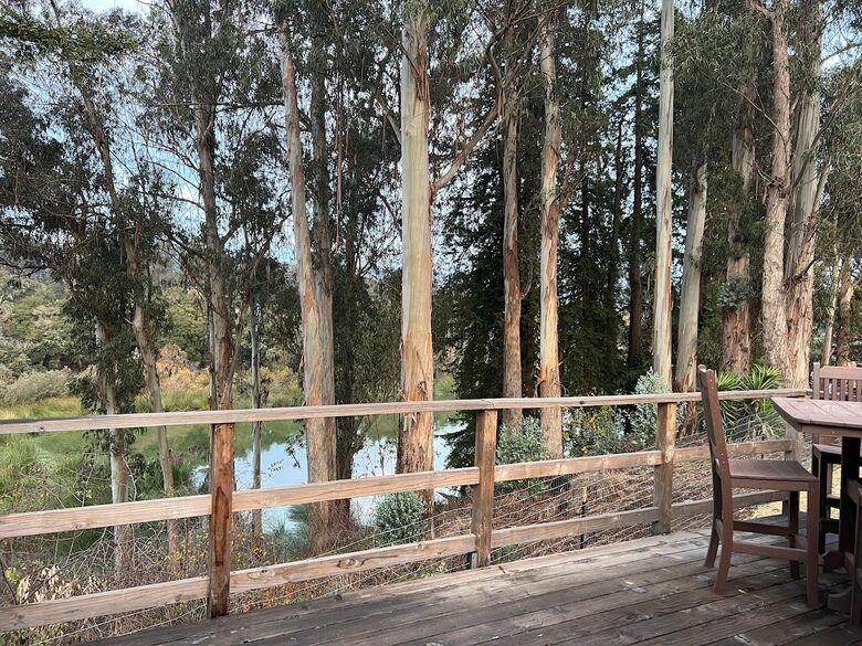 Hidden Lake House With Hot Tub & Views - Watsonville, California