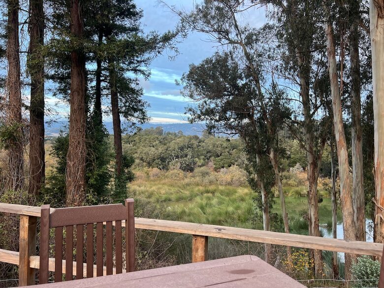 Hidden Lake House With Hot Tub & Views - Watsonville, California