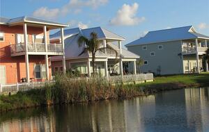 Backyard view