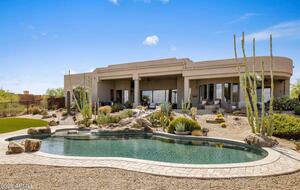 Scottsdale Haven with Panoramic Views - Scottsdale, Arizona