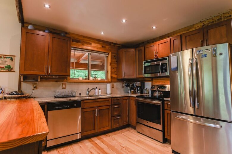 Relax in Cottonwood Cabin - Packwood, Washington