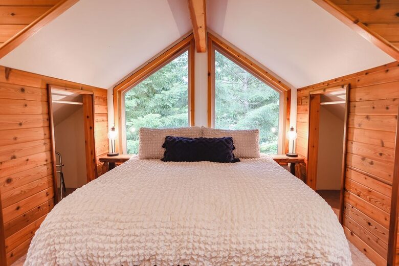 Relax in Cottonwood Cabin - Packwood, Washington