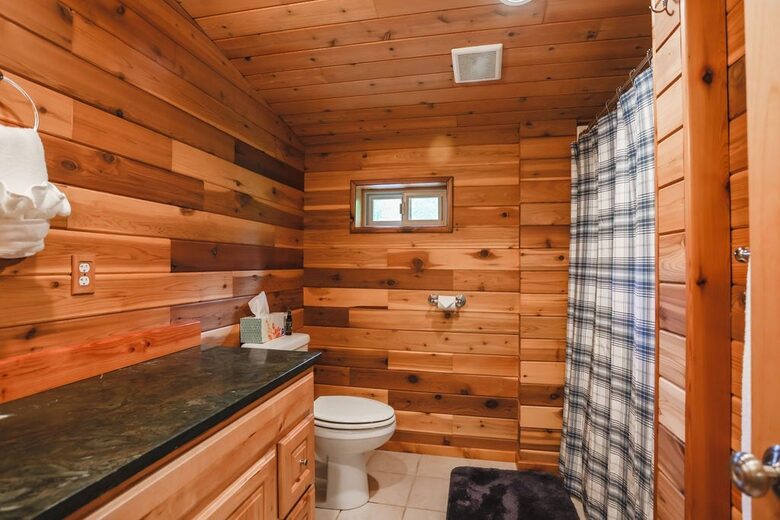 Relax in Cottonwood Cabin - Packwood, Washington