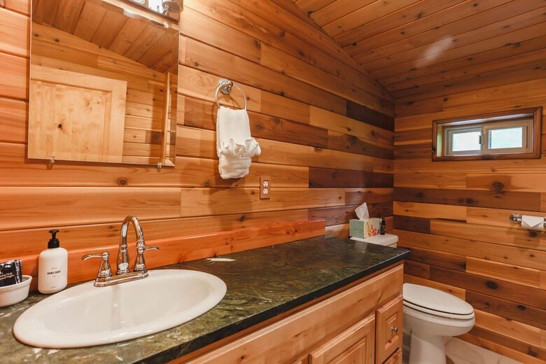 Relax in Cottonwood Cabin - Packwood, Washington