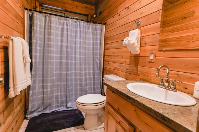 Relax in Cottonwood Cabin - Packwood, Washington