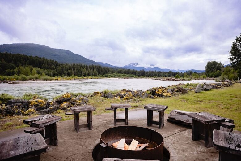 Relax in Cottonwood Cabin - Packwood, Washington