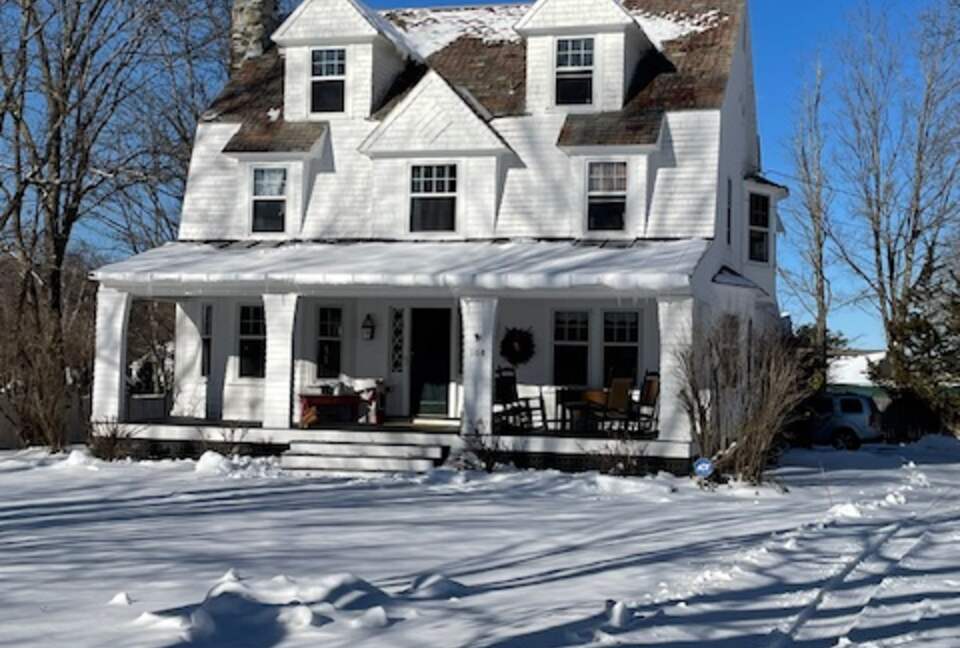 Sitting Pretty on the Dorset Green - Dorset, Vermont