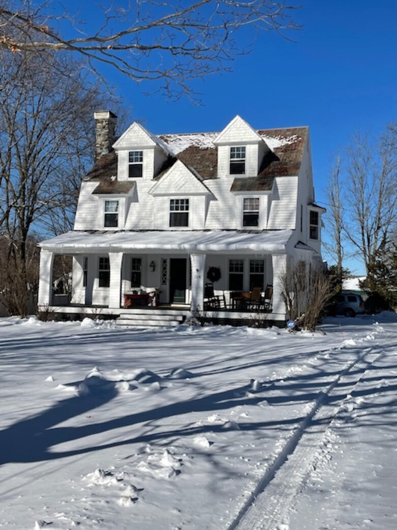 Sitting Pretty on the Dorset Green - Dorset, Vermont