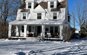 Sitting Pretty on the Dorset Green - Dorset, Vermont