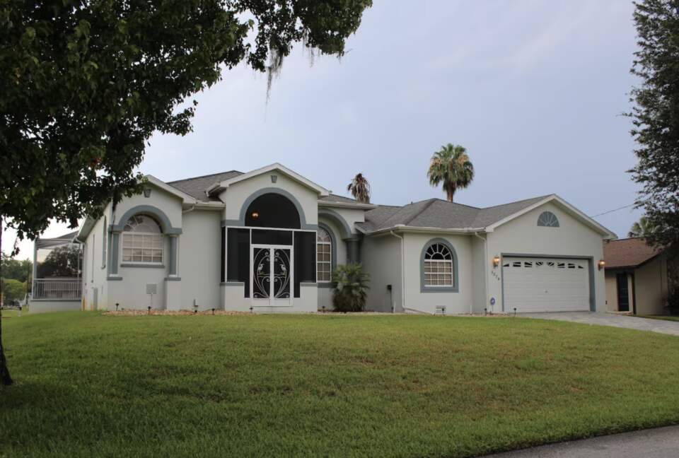 Waterfront Home with Boat Access - Crystal River, Florida