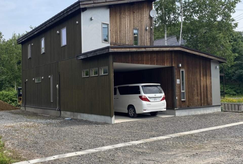 Machiruda - Kutchan- Cho, Japan