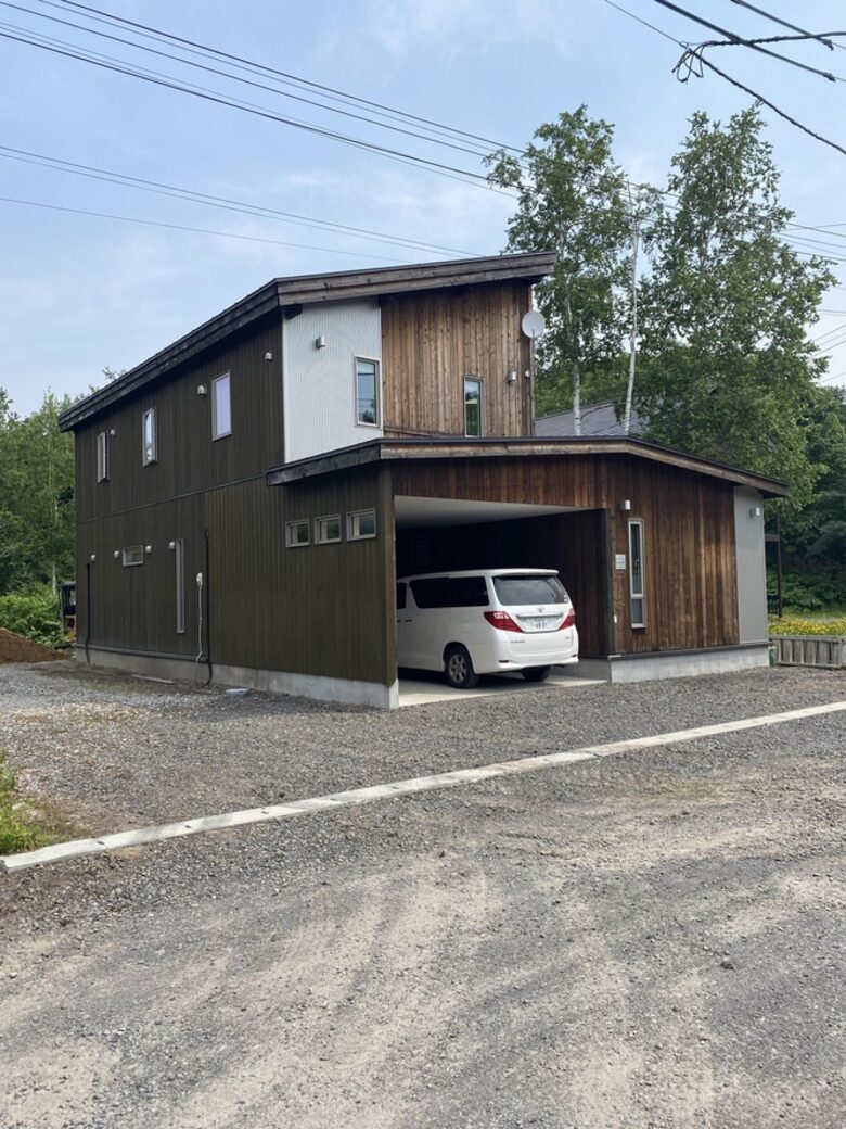 Machiruda - Kutchan- Cho, Japan