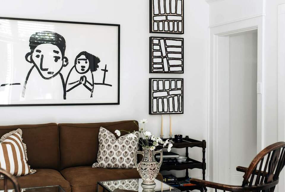 The Art Flat | Woollahra - Sydney, Australia