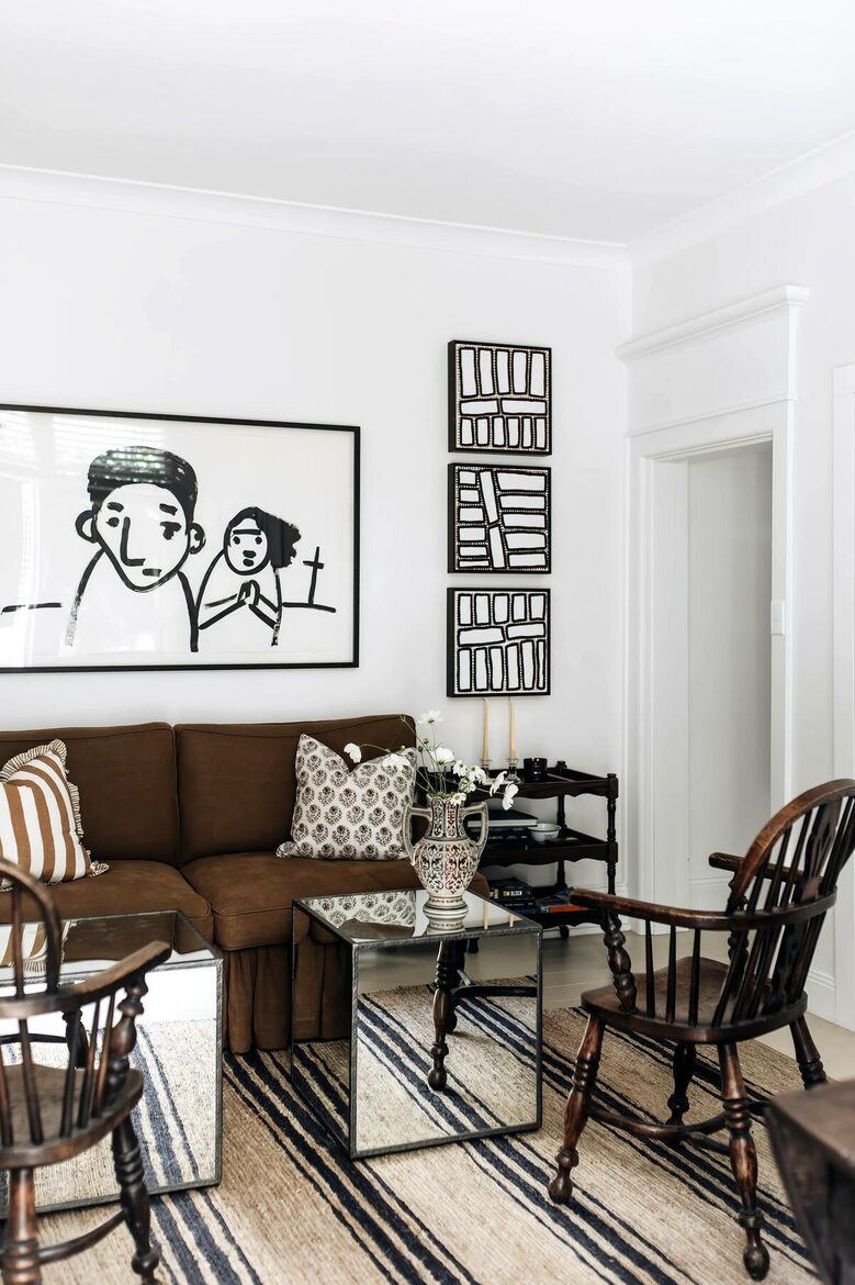 The Art Flat | Woollahra - Sydney, Australia