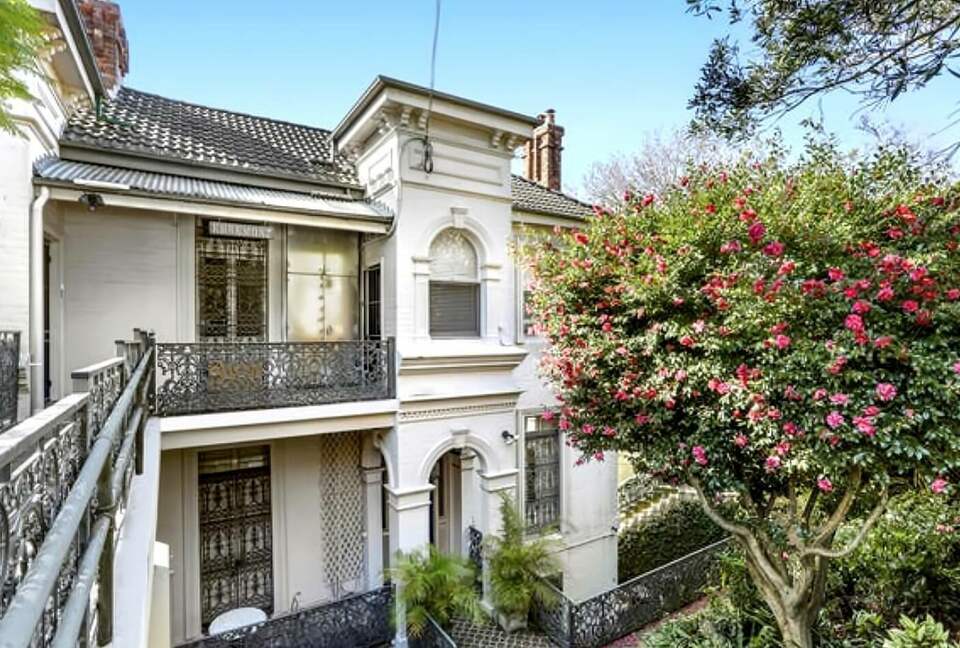 The Art Flat | Woollahra - Sydney, Australia