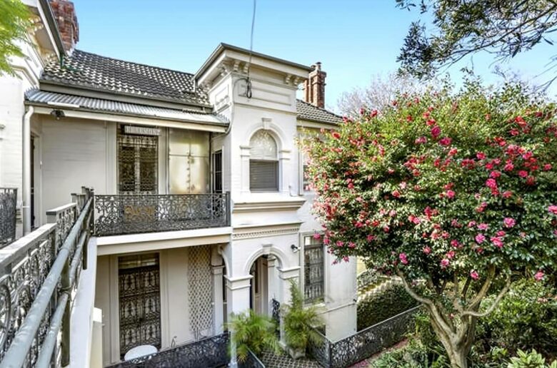 The Art Flat | Woollahra - Sydney, Australia
