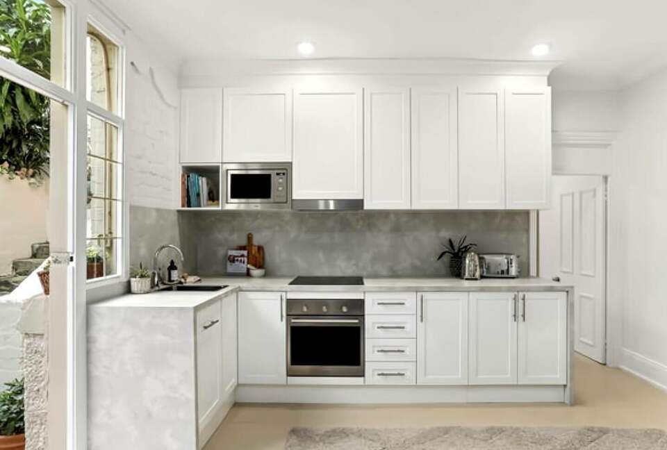 The Art Flat | Woollahra - Sydney, Australia