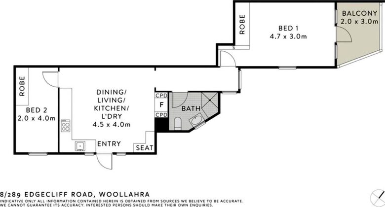 The Art Flat | Woollahra - Sydney, Australia