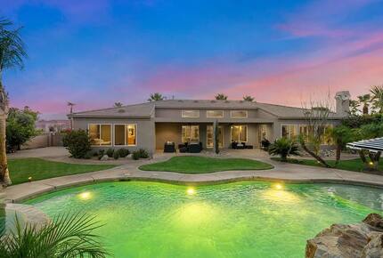 Fun and Easy Indio/La Quinta Oasis in Desert River Estates - Indio, California