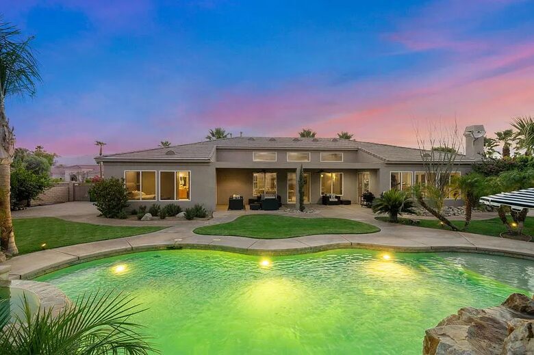 Fun and Easy Indio/La Quinta Oasis in Desert River Estates - Indio, California