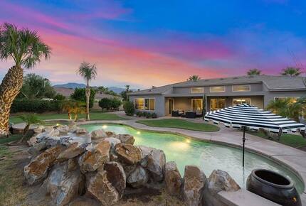 Fun and Easy Indio/La Quinta Oasis in Desert River Estates - Indio, California