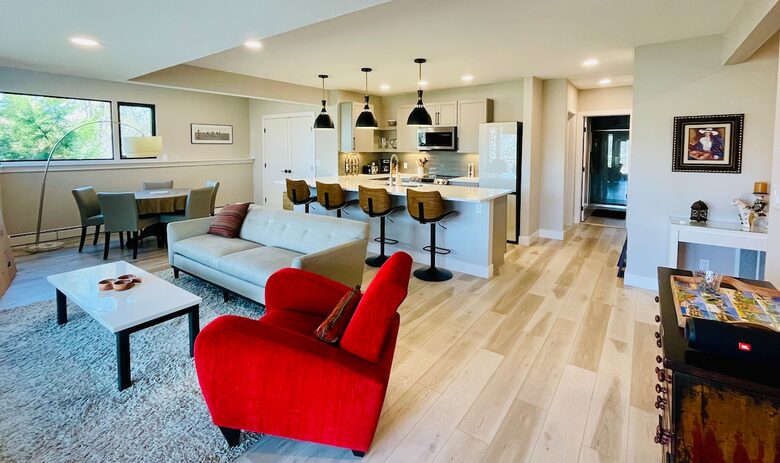 Urban Retreat with Red Rocks Charm - Arvada, Colorado