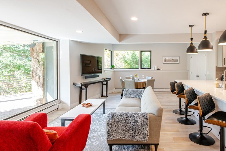 Urban Retreat with Red Rocks Charm - Arvada, Colorado