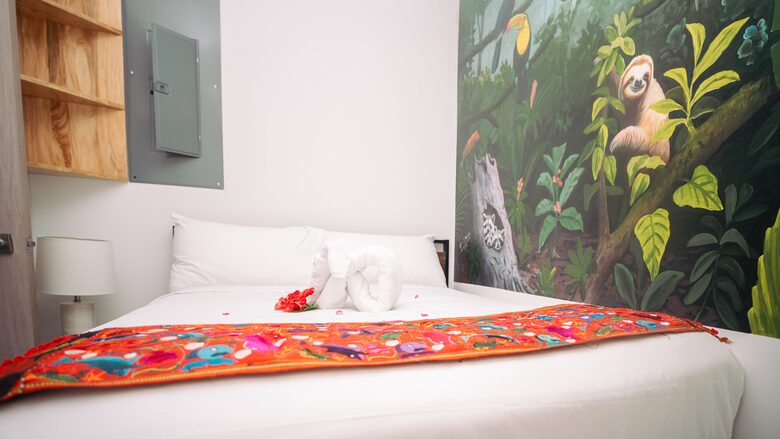 West Bay Roatan Island: Luxury Villa at Caribbean Sea - West Bay, Honduras