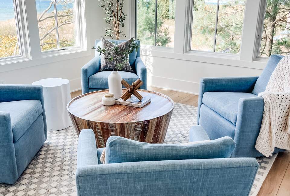 Sunset Haven | Elegant Waterfront Living in Shelby, Michigan - Shelby, Michigan