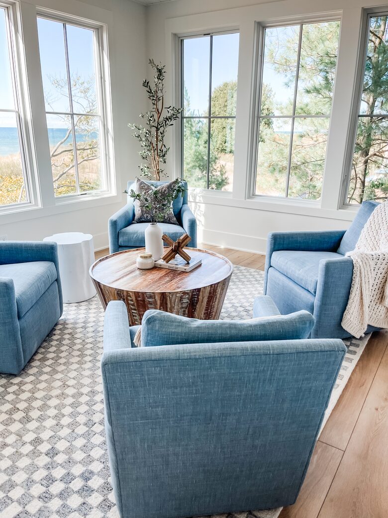 Sunset Haven | Elegant Waterfront Living in Shelby, Michigan - Shelby, Michigan
