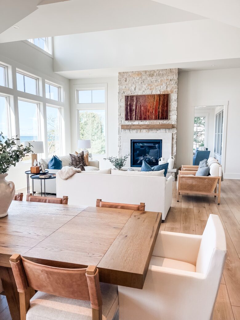 Sunset Haven | Elegant Waterfront Living in Shelby, Michigan - Shelby, Michigan