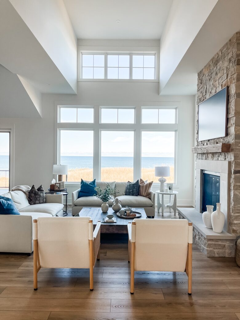 Sunset Haven | Elegant Waterfront Living in Shelby, Michigan - Shelby, Michigan