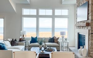 Sunset Haven | Elegant Waterfront Living in Shelby, Michigan - Shelby, Michigan