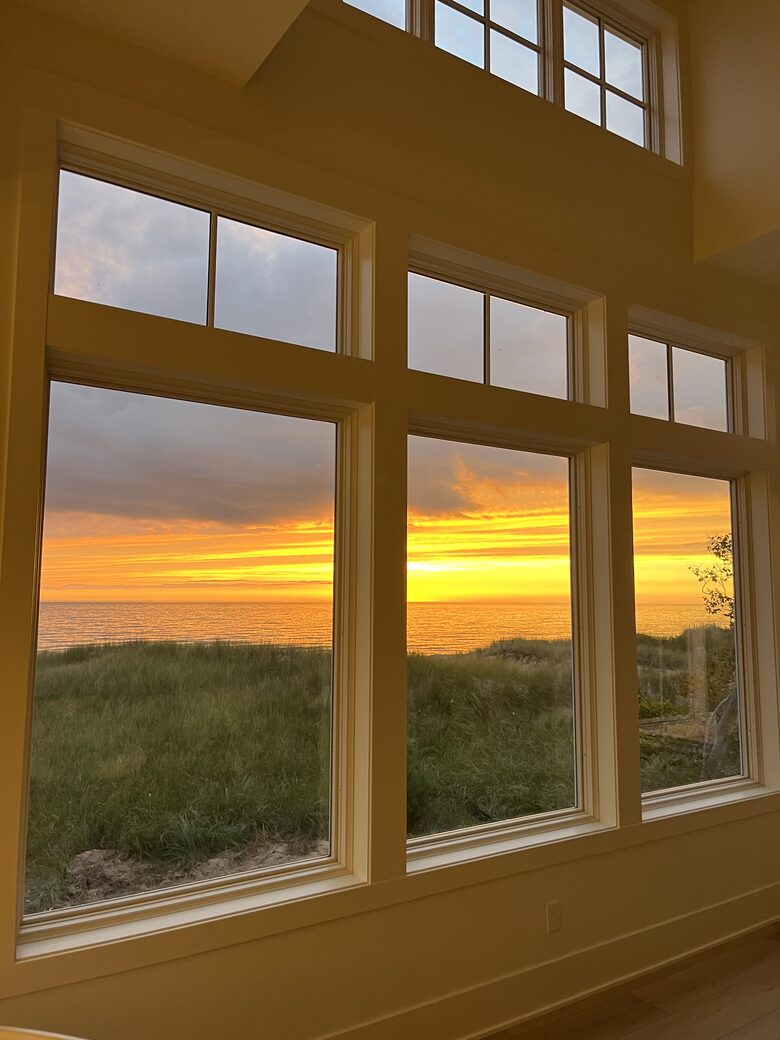 Sunset Haven | Elegant Waterfront Living in Shelby, Michigan - Shelby, Michigan