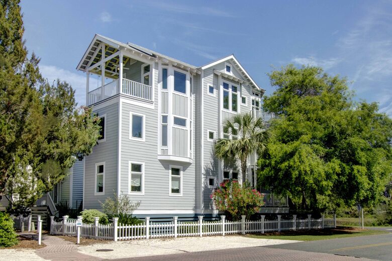 Mariner Coastal Cottage - Saint Simons Island, Georgia