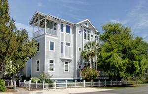 Mariner Coastal Cottage - Saint Simons Island, Georgia